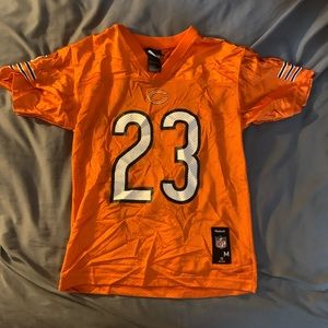 *RARE* Reebok Devin Hester #23 Chicago Bears jersey YOUTH Medium